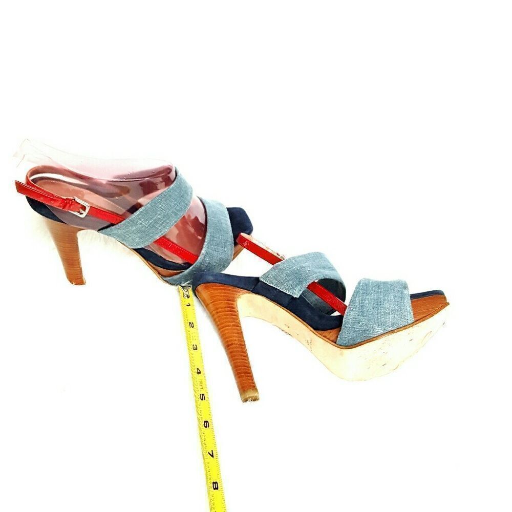 DANA DAVIS HEEL made in Italy - Picture 3 of 5